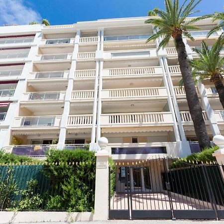 Apartment 2 Bedrooms2 Bathroomsdouble Terrace & Garden In Palm Beach Area Cannes Exterior foto